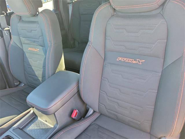 used 2024 Nissan Frontier car, priced at $31,998