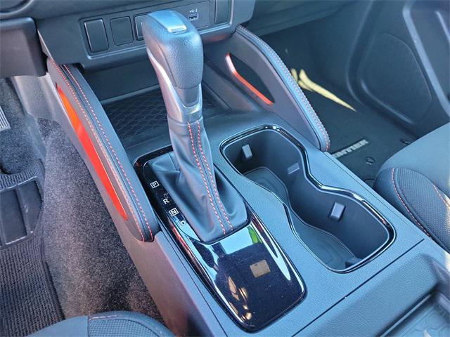 used 2024 Nissan Frontier car, priced at $31,998