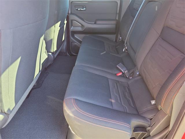 used 2024 Nissan Frontier car, priced at $31,998