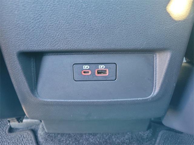 used 2024 Nissan Frontier car, priced at $31,998