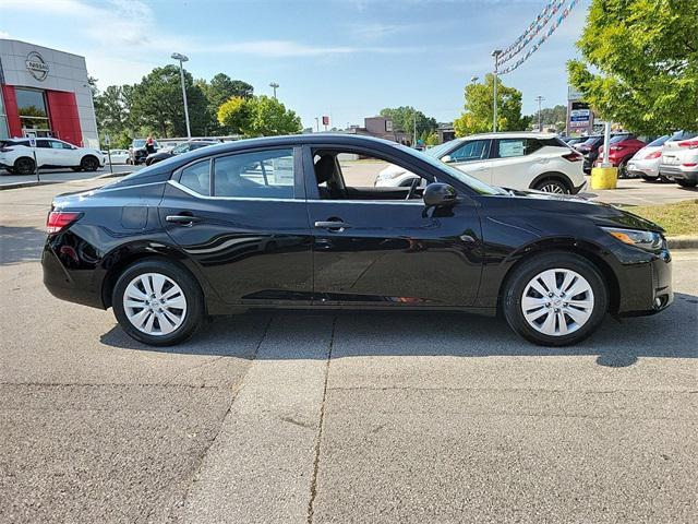 new 2025 Nissan Sentra car, priced at $22,730