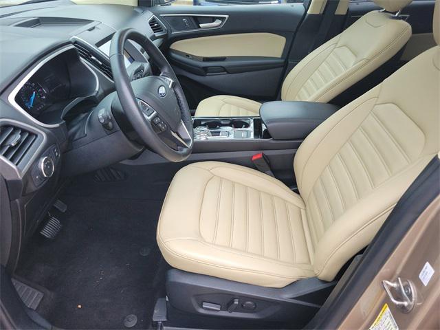 used 2020 Ford Edge car, priced at $20,980
