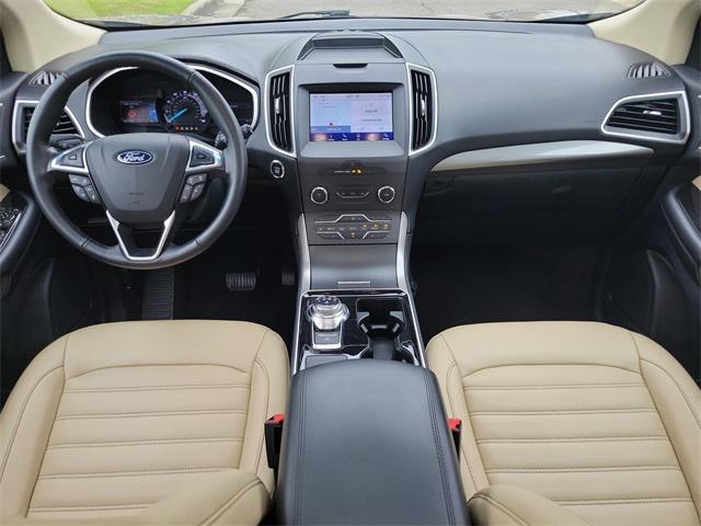 used 2020 Ford Edge car, priced at $20,980