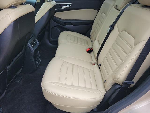 used 2020 Ford Edge car, priced at $20,980