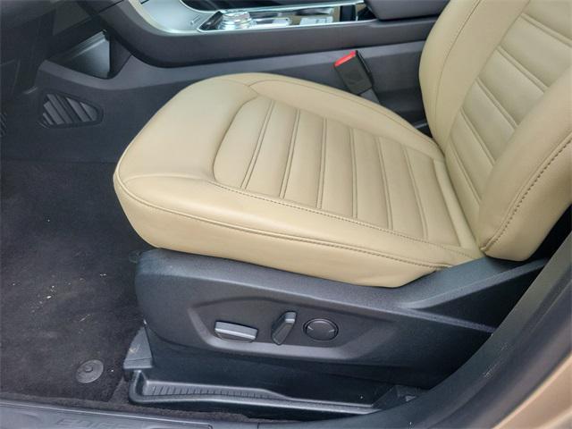 used 2020 Ford Edge car, priced at $20,980