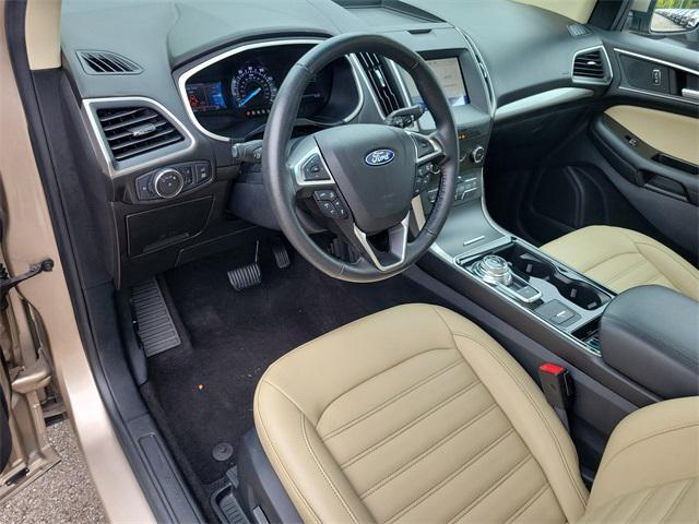 used 2020 Ford Edge car, priced at $20,980