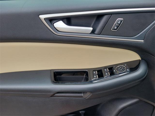 used 2020 Ford Edge car, priced at $20,980