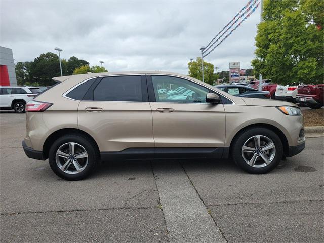 used 2020 Ford Edge car, priced at $20,980
