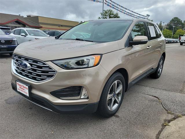 used 2020 Ford Edge car, priced at $20,980