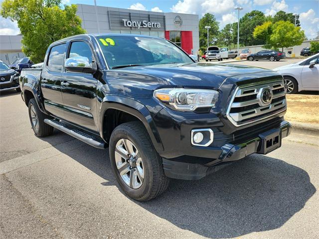used 2019 Toyota Tacoma car, priced at $32,989