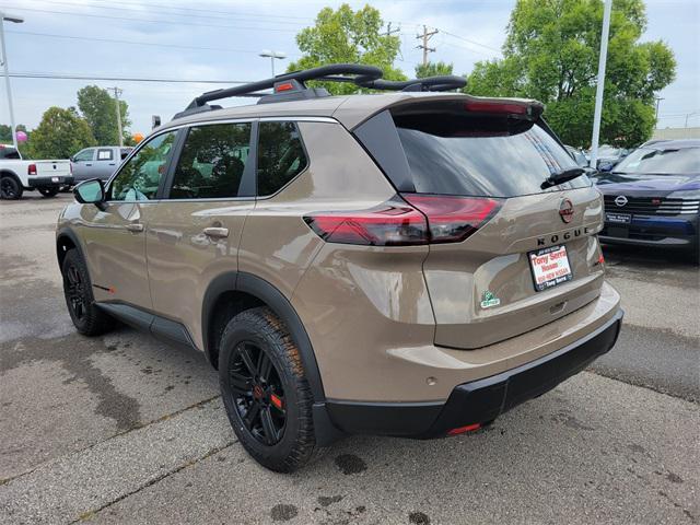 new 2026 Nissan Rogue car, priced at $37,145