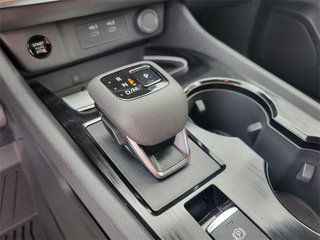 new 2026 Nissan Rogue car, priced at $37,145