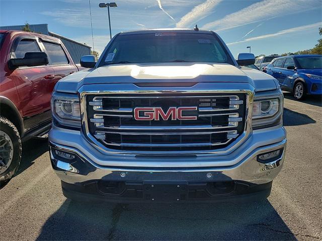 used 2018 GMC Sierra 1500 car, priced at $31,980