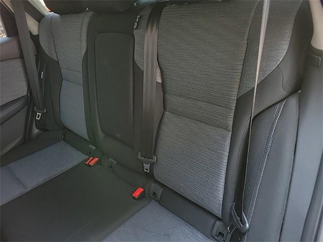 used 2023 Nissan Rogue car, priced at $24,876