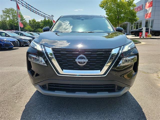 used 2023 Nissan Rogue car, priced at $24,876