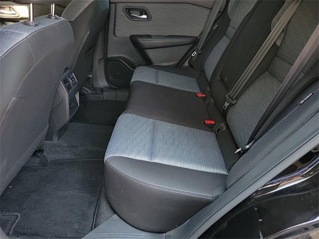 used 2023 Nissan Rogue car, priced at $24,876