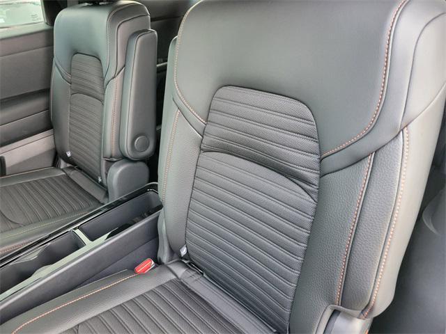 new 2025 Nissan Pathfinder car, priced at $43,980