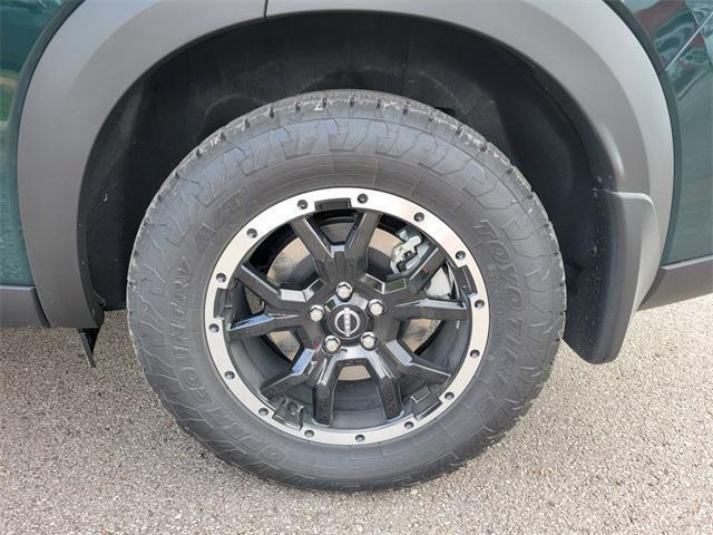 new 2025 Nissan Pathfinder car, priced at $43,980