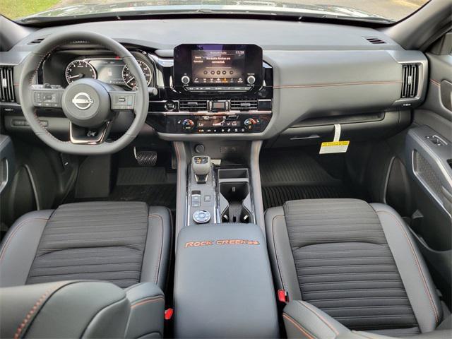 new 2025 Nissan Pathfinder car, priced at $43,980