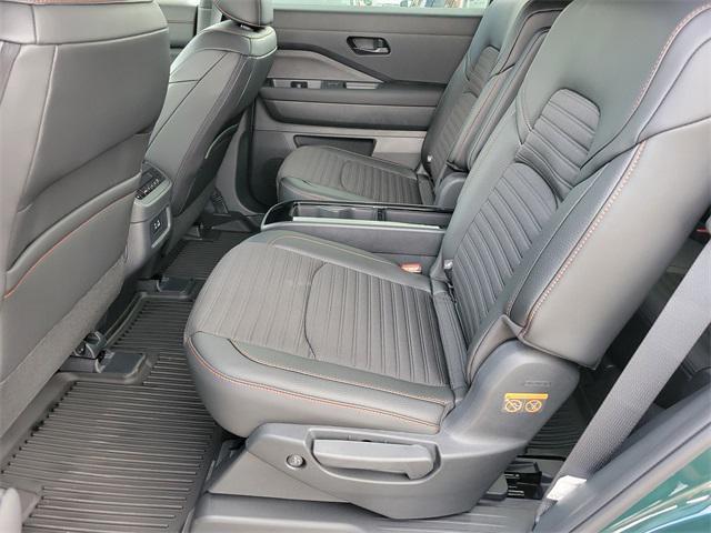 new 2025 Nissan Pathfinder car, priced at $43,980