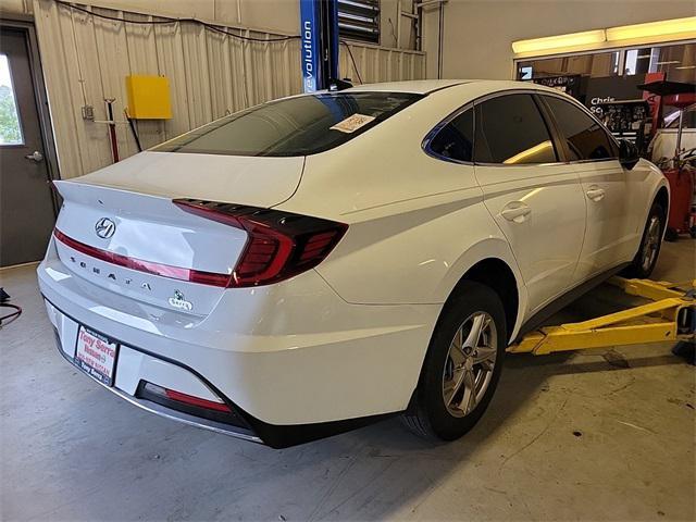 used 2021 Hyundai Sonata car, priced at $18,989