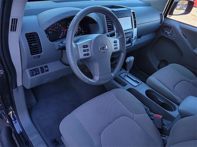 used 2019 Nissan Frontier car, priced at $21,994