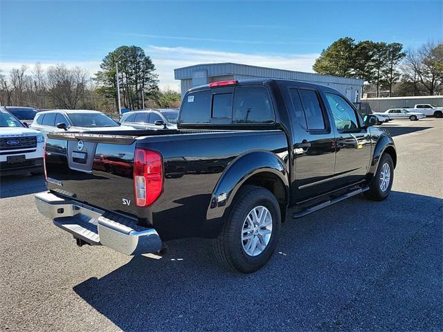 used 2019 Nissan Frontier car, priced at $21,994