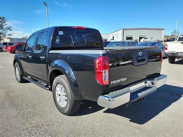 used 2019 Nissan Frontier car, priced at $21,994