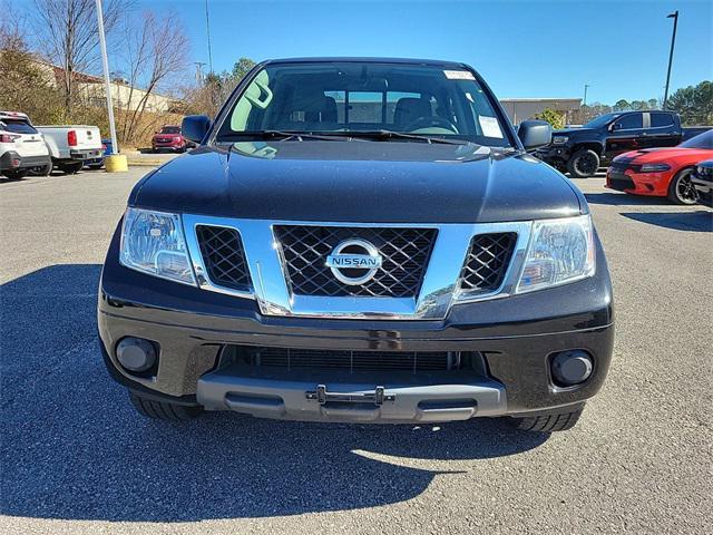 used 2019 Nissan Frontier car, priced at $21,994