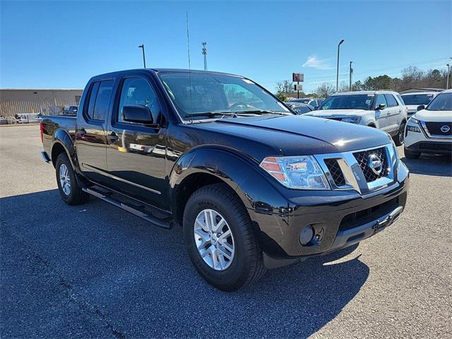 used 2019 Nissan Frontier car, priced at $21,994