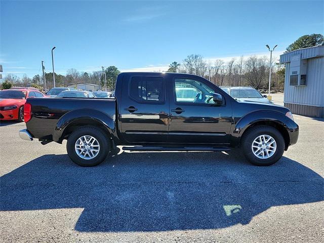 used 2019 Nissan Frontier car, priced at $21,994