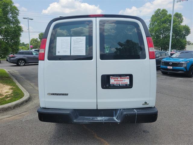 used 2018 Chevrolet Express 2500 car, priced at $10,989