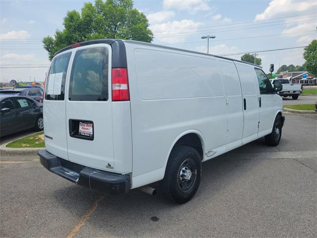 used 2018 Chevrolet Express 2500 car, priced at $10,989