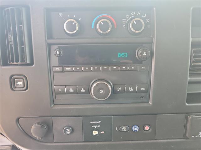 used 2018 Chevrolet Express 2500 car, priced at $10,989