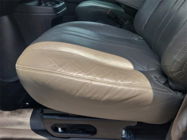 used 2018 Chevrolet Express 2500 car, priced at $10,989