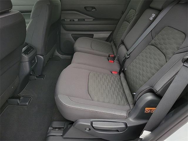 used 2025 Nissan Pathfinder car, priced at $35,989