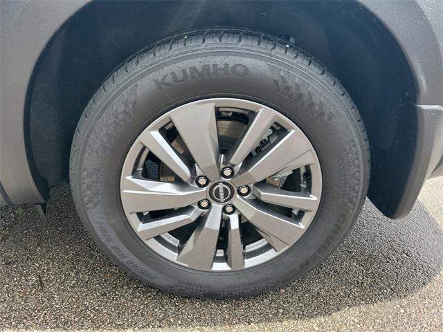 used 2025 Nissan Pathfinder car, priced at $32,989