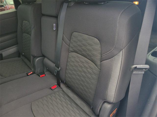 used 2025 Nissan Pathfinder car, priced at $32,989