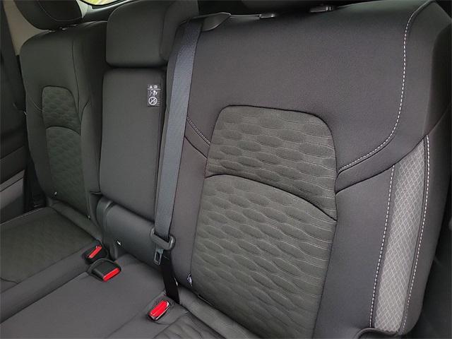 used 2025 Nissan Pathfinder car, priced at $35,989