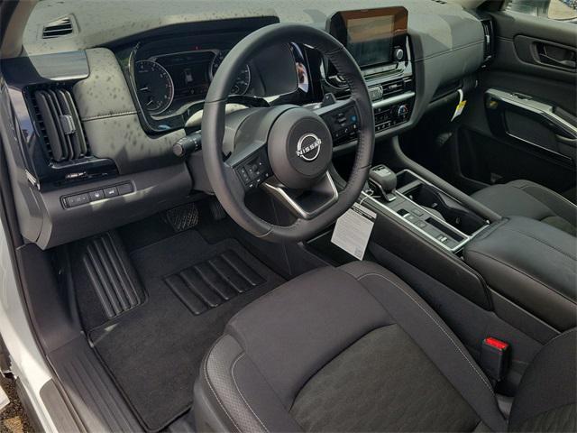 used 2025 Nissan Pathfinder car, priced at $32,989