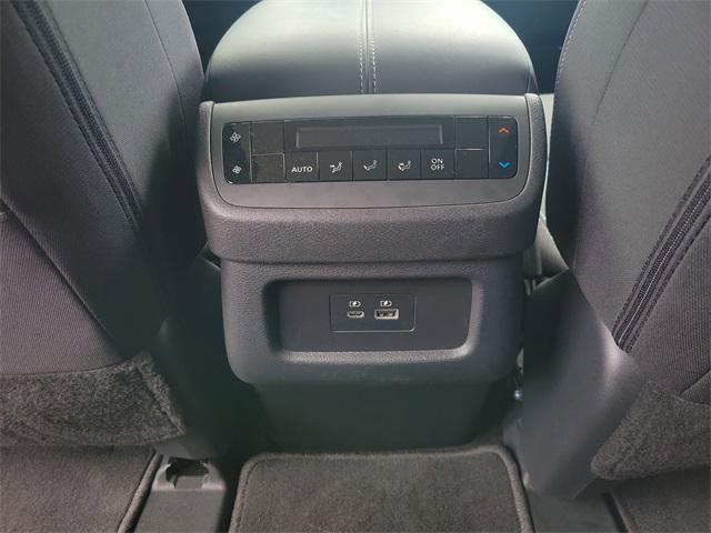 used 2025 Nissan Pathfinder car, priced at $32,989