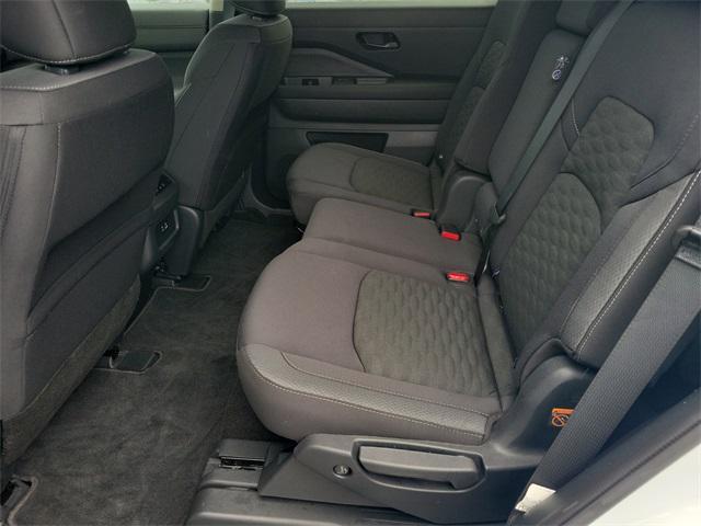 used 2025 Nissan Pathfinder car, priced at $32,989