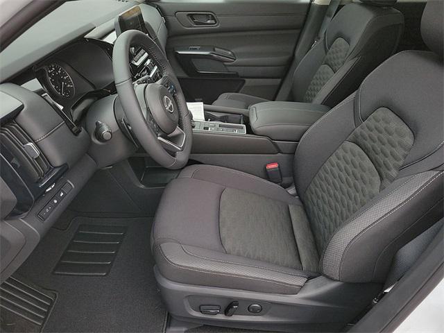 used 2025 Nissan Pathfinder car, priced at $35,989