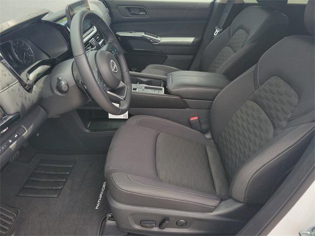 used 2025 Nissan Pathfinder car, priced at $32,989