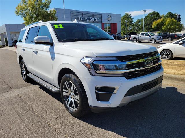 used 2022 Ford Expedition car, priced at $39,989