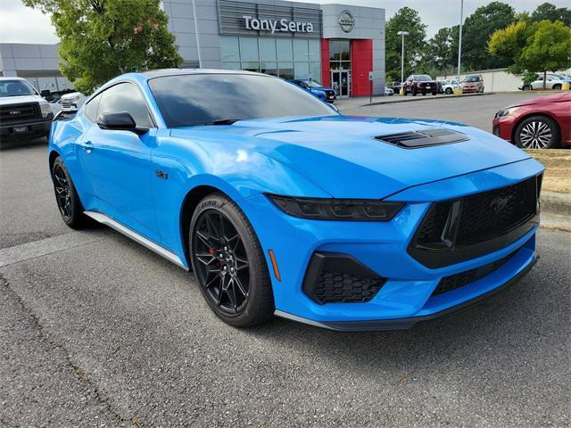 used 2024 Ford Mustang car, priced at $49,989