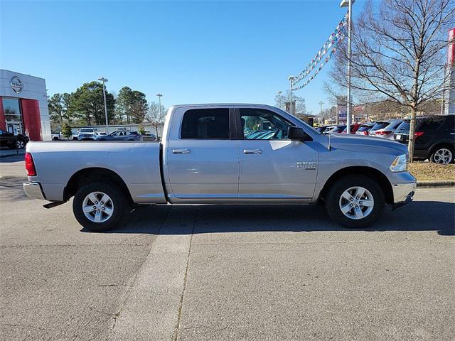 used 2020 Ram 1500 Classic car, priced at $24,499