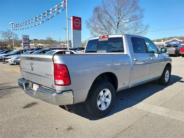 used 2020 Ram 1500 Classic car, priced at $24,499