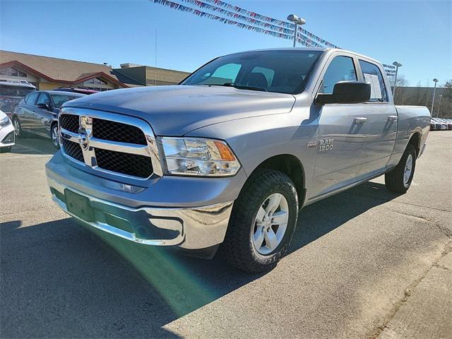 used 2020 Ram 1500 Classic car, priced at $24,499