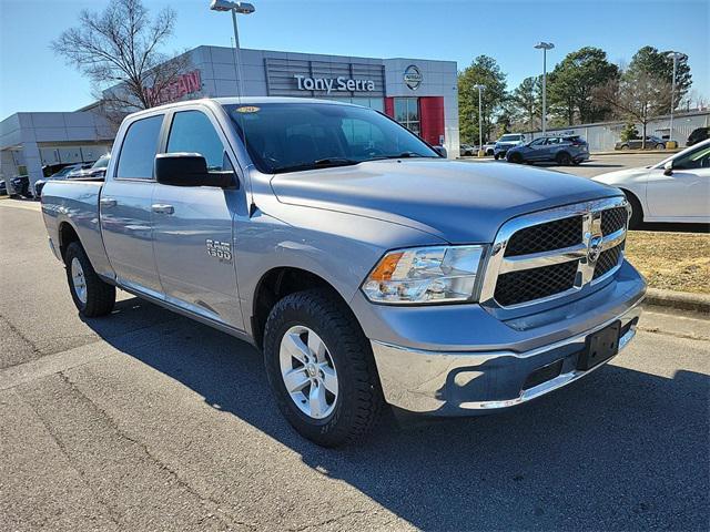 used 2020 Ram 1500 Classic car, priced at $24,499